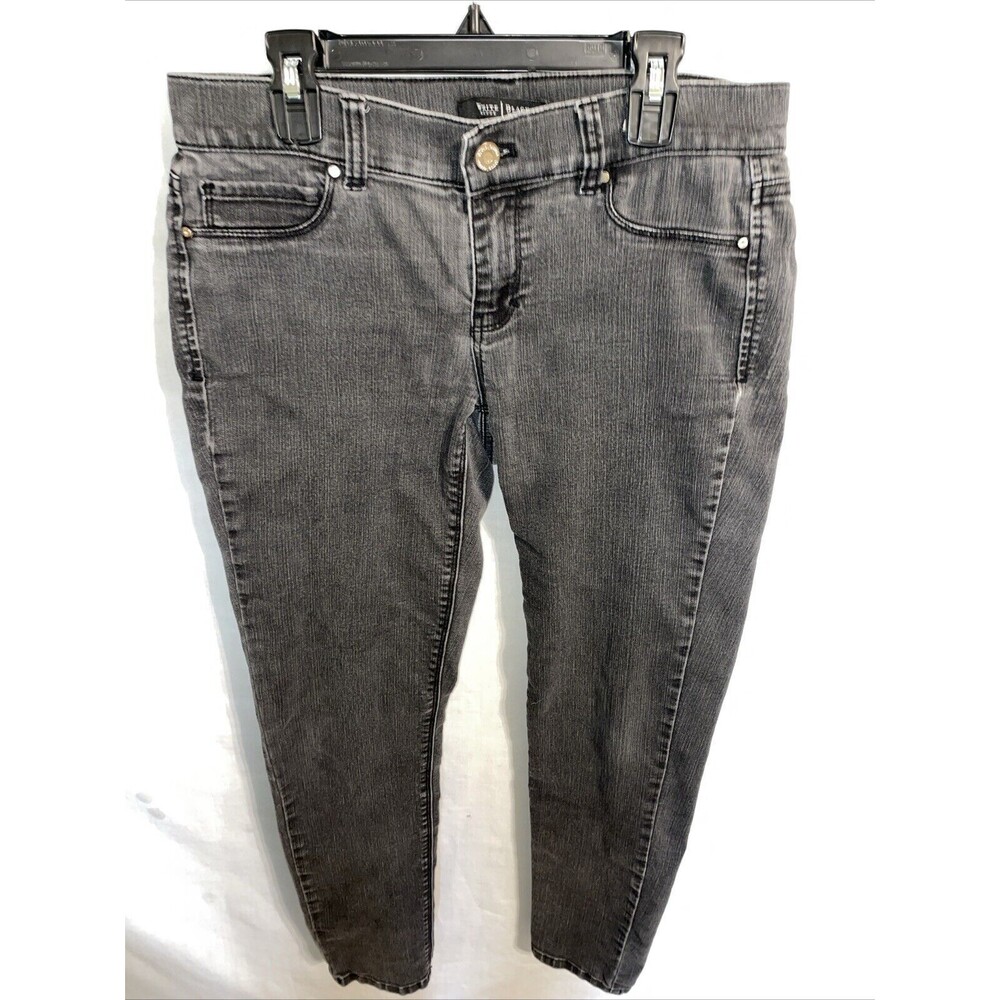 WHBM Women’s Skinny Jeans Size Small 30x29 Black Going Out Party School College
